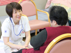 デイケアの様子