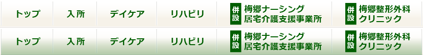 梅郷ナーシングセンターTOP